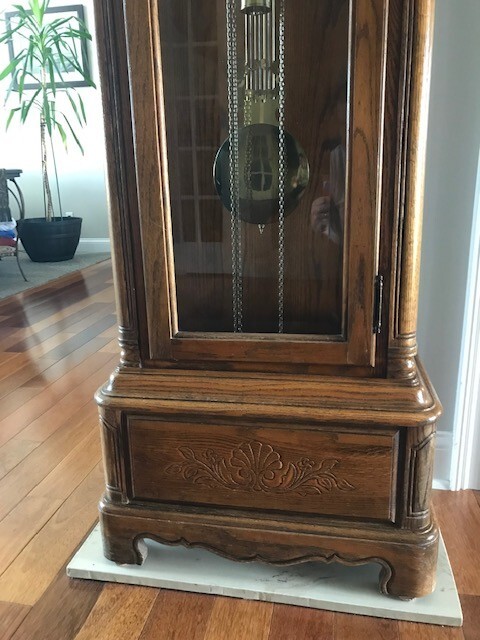 Howard Miller Grandfather Clock