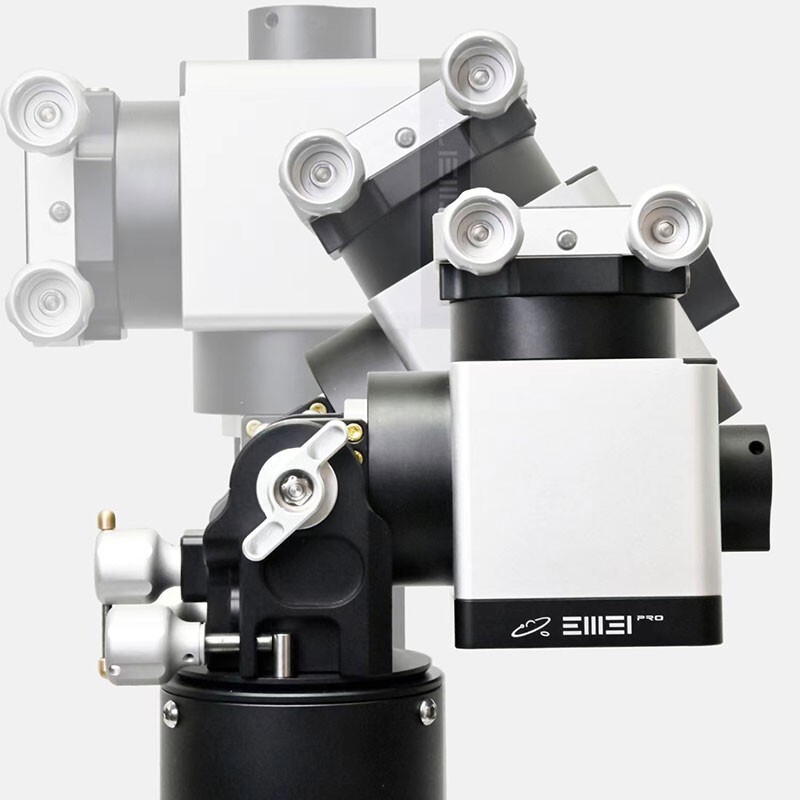 EM31 Pro Harmonic Equatorial Mount Body w/ Controller for Deep Space Photography