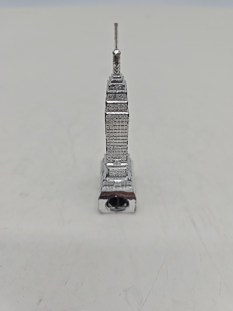 Pencil Sharpener Empire State Building Miniature Die Cast