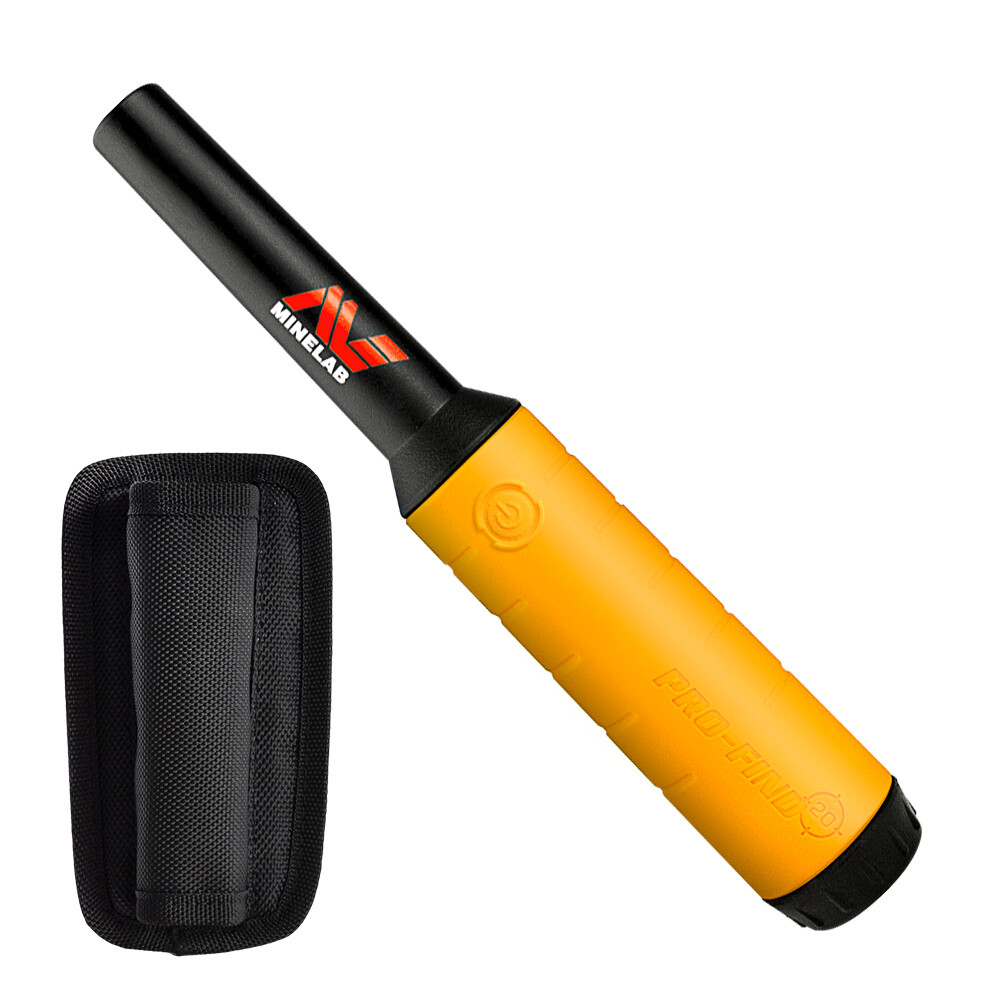 Minelab Pro-Find 20 Metal Detector Pinpointer