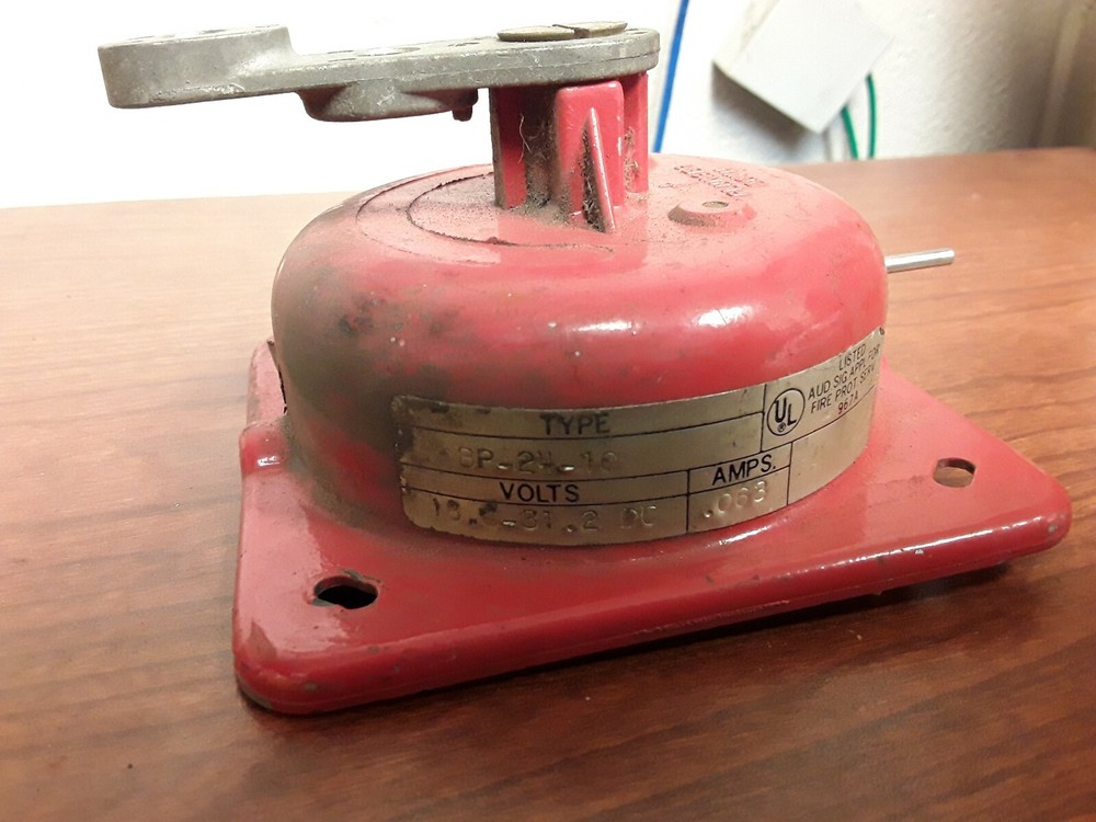 BP-24-10 Fire Bell Transformer