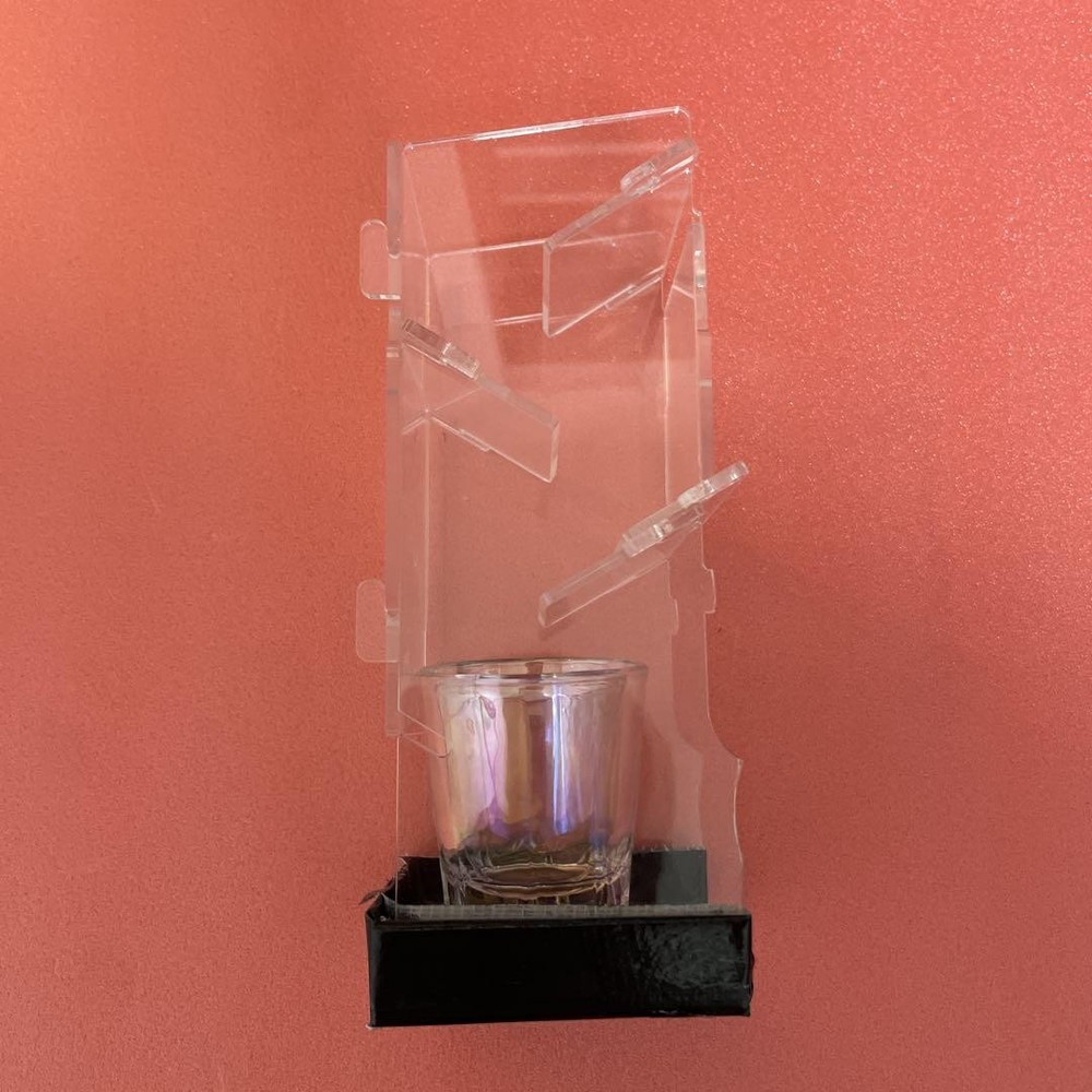 magic tricks C290 Dice Tricks Magic Show Demonstration SalonStage Magic