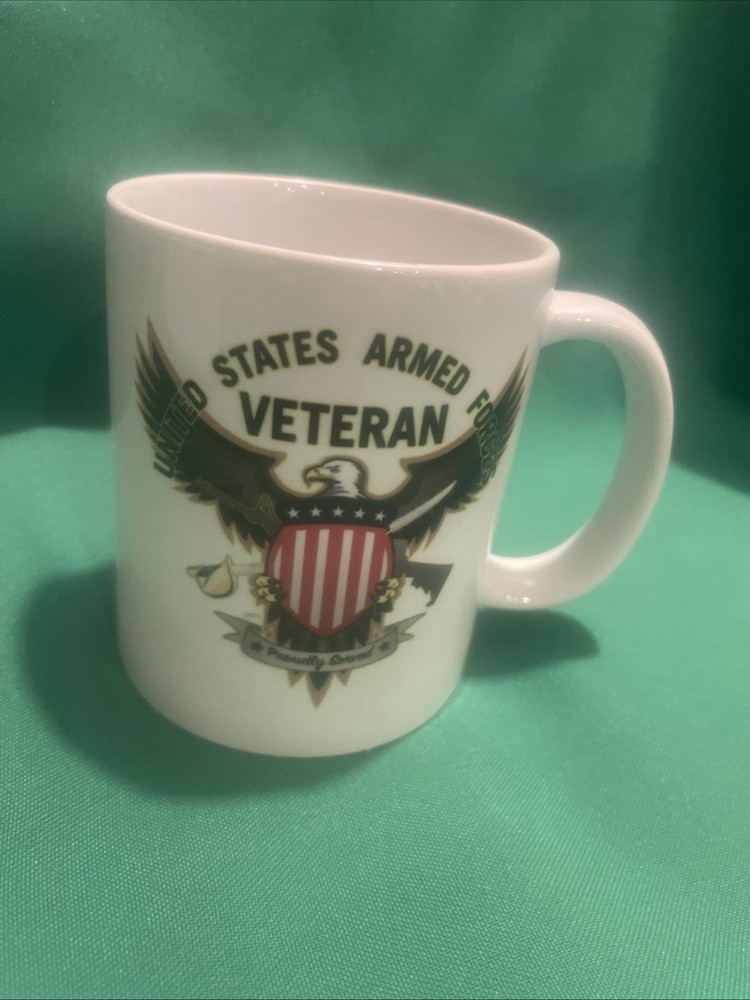 U.S. Veteran Coffee Mug