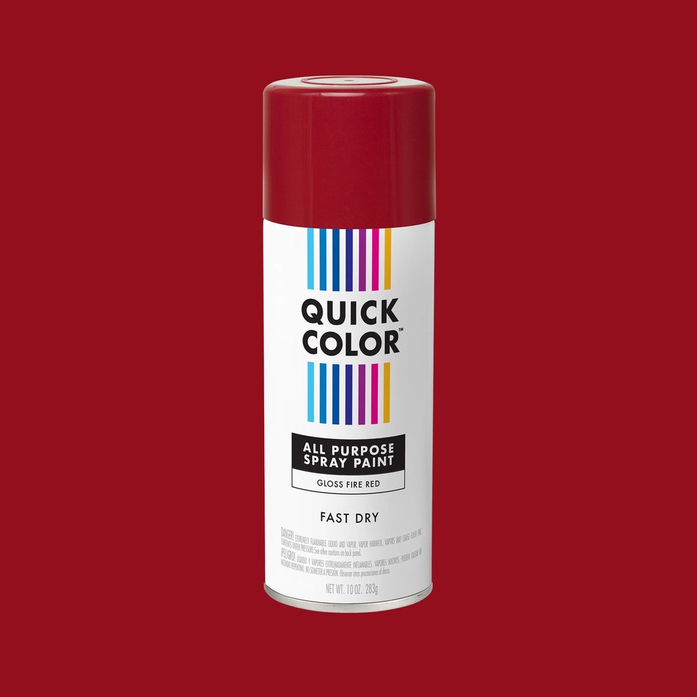 Black Gloss All Purpose Spray Paint