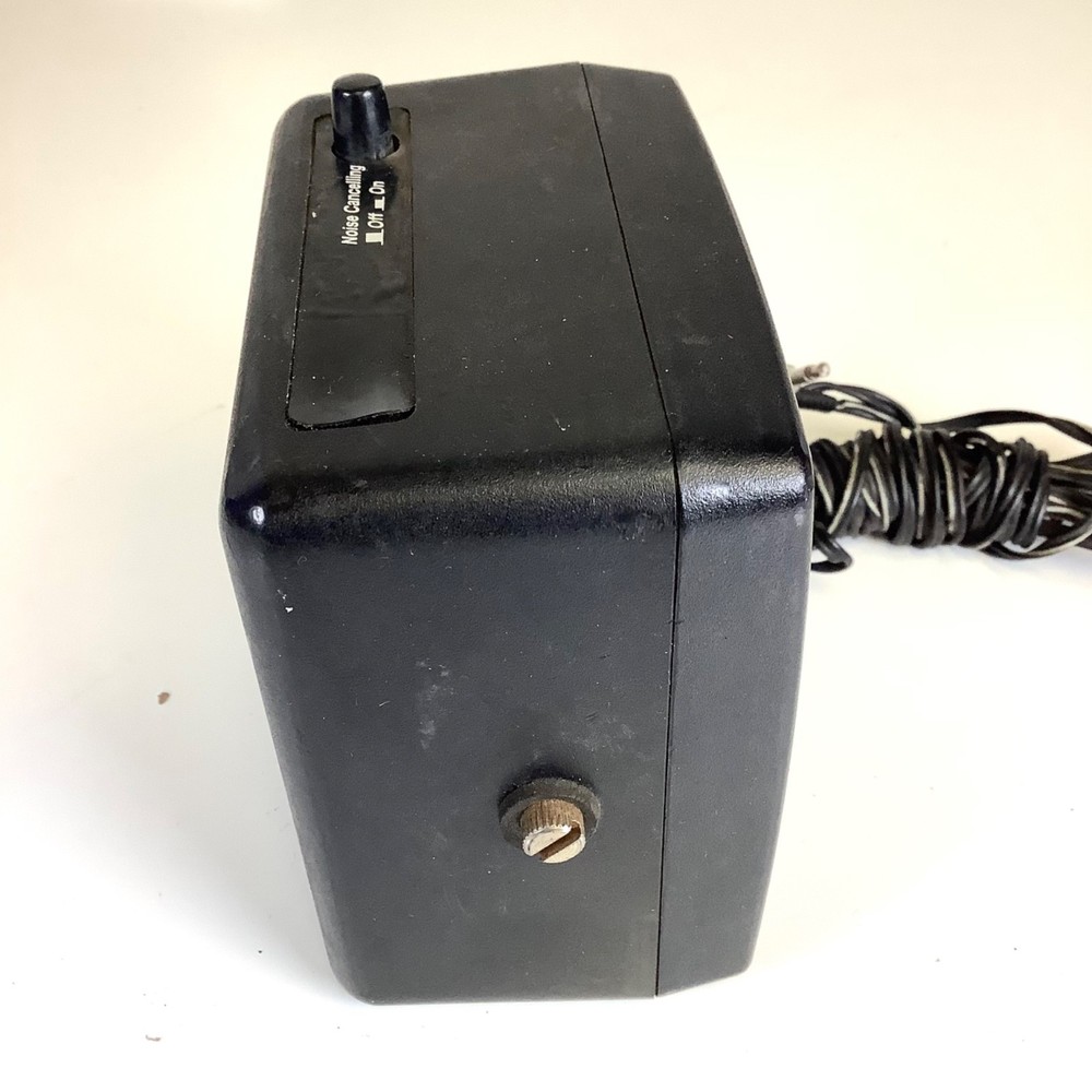 TESTED Cobra CS300 External CB PA Speaker Noise Cancelling Black