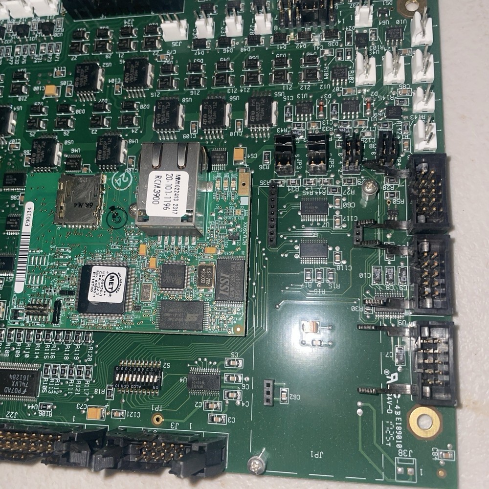 Armor Safe Technologies CS-500a Rev. D Currency Validator Circuit Board