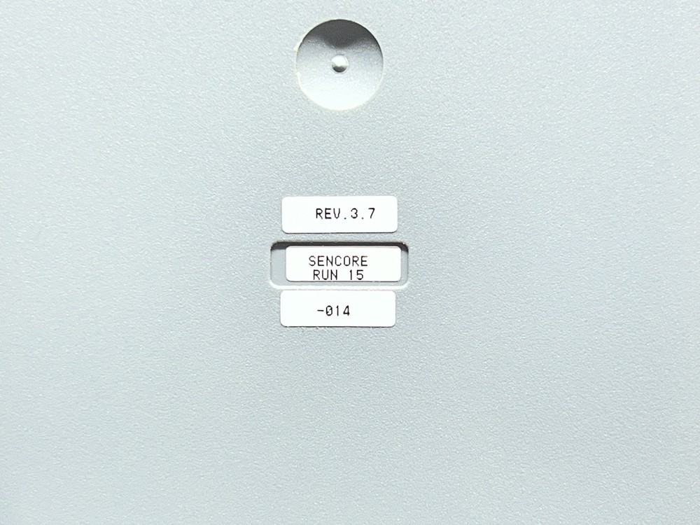 Senccore QAM-D 961A Cable TV System Analyzer Meter - A533