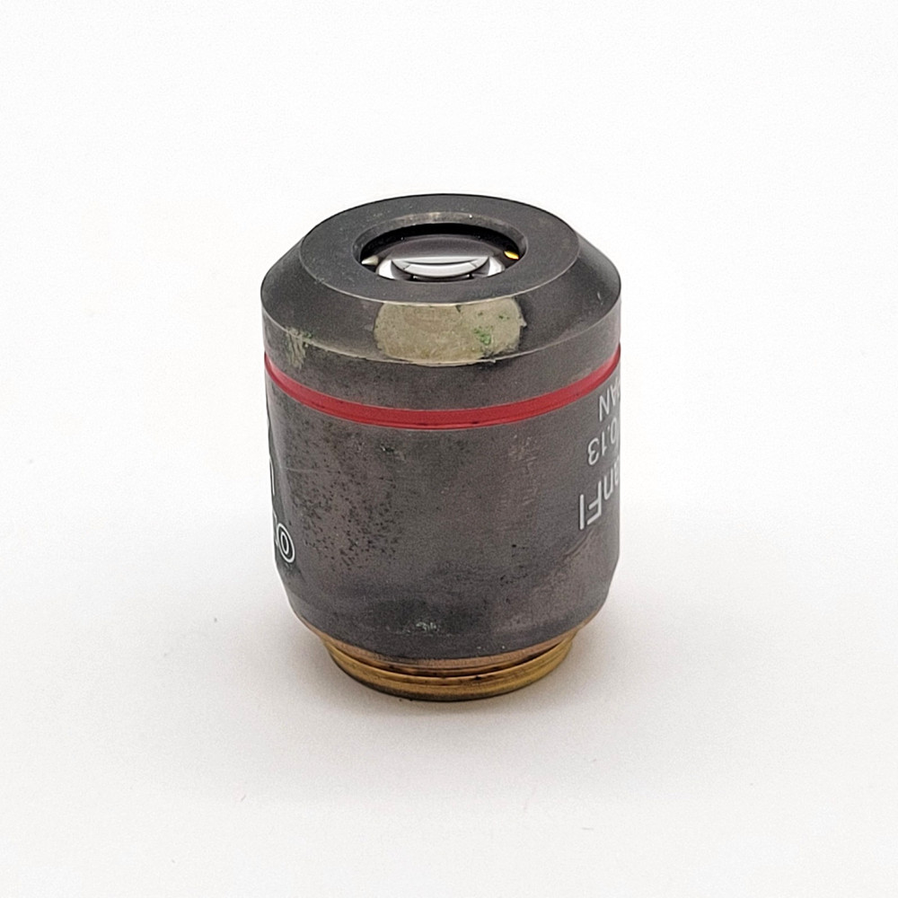 Olympus Microscope Objective UPlanFl 4x Plan Fluorite