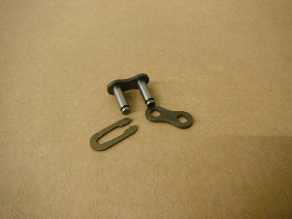 (Qty 50) #35 CONNECTING LINK SPRING CLIP