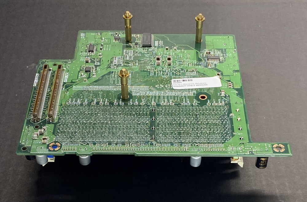 Sun 370-7812 Sun Java Workstation W2100z System Board CPU/Memory Mezzanine Board