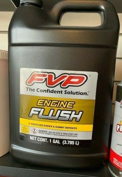 FVP K7501 Engine Flush 1 Gallon
