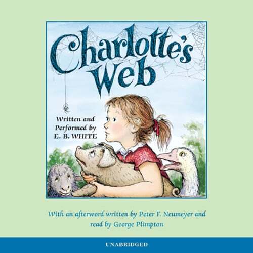 Charlotte's Web by E. B. White: Used Audiobook