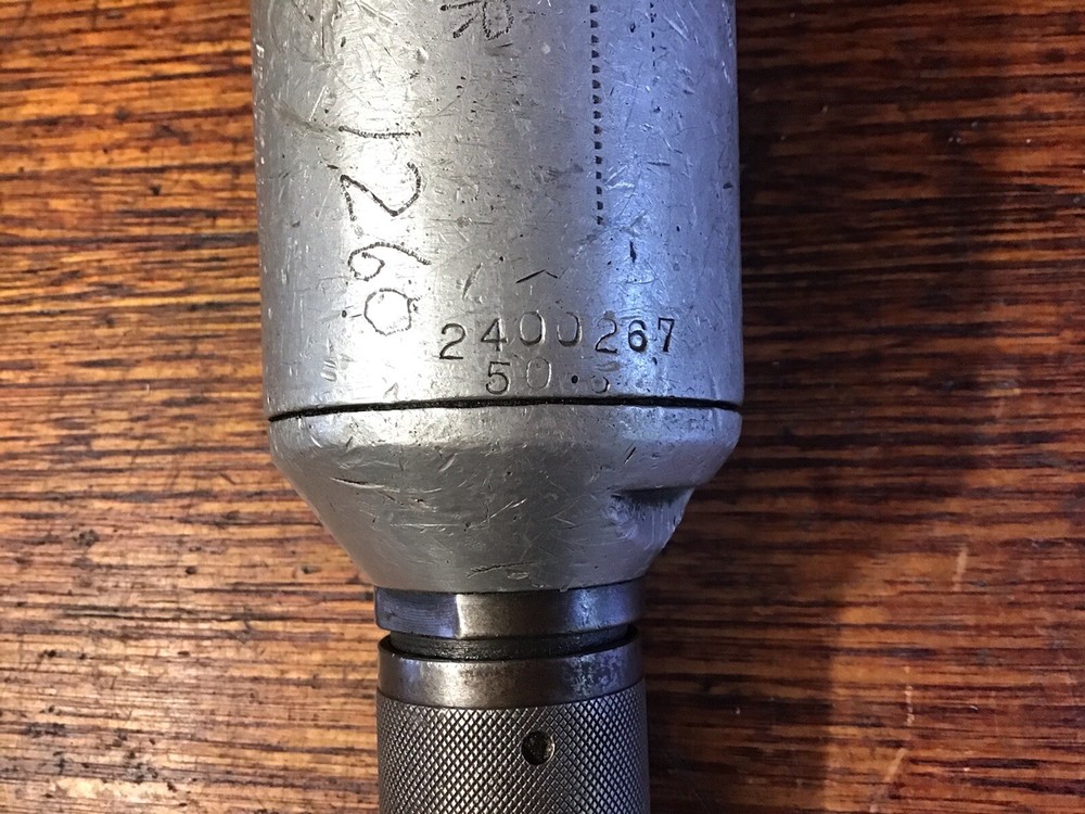 Straight Grinder Pneumatic / Air Operated