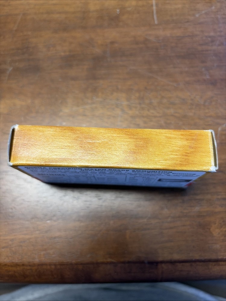 Vintage NORMA 222 Rem. Cal, Sweden Empty Ammo Box