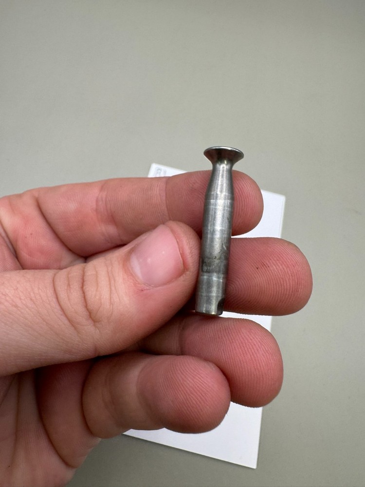 Bob Long G6R Bolt Pin-Silver