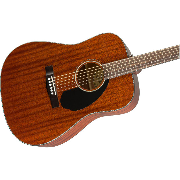 Fender CD-60S Dreadnought, All-Mahogany