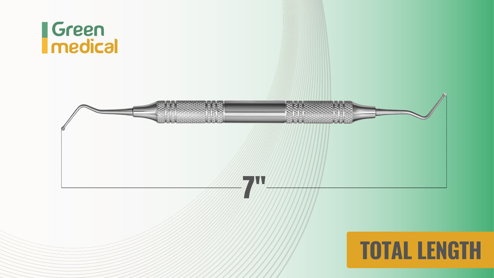 #32L Endo Excavator | Durable Endodontic Tool German Grade