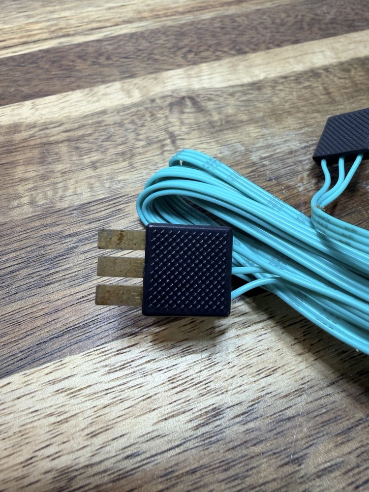 Bachmann Trains 10’ REMOTE SWITCH EXTENSION WIRE Without Cards Green