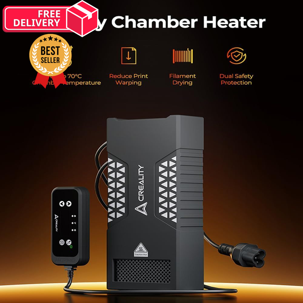 Creality 3D Printer Heater, PTC Chamber Heater 400W -
