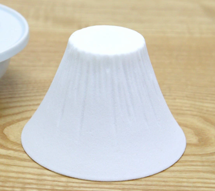 Ceramic Coffee Drip Filter COFIL Fuji No Paper Filter Needed