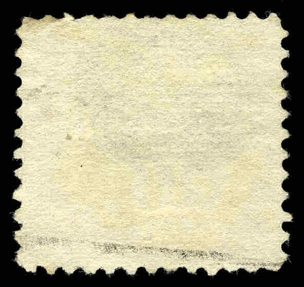 US # 116 10¢ Eagle, Fine Used