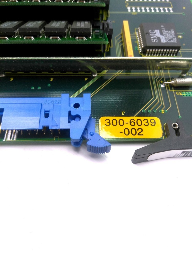 Octel 300-6039-002 CPU12 Processor Card, Octel 200/300