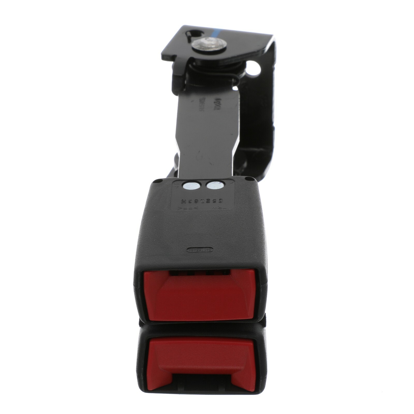 OEM NEW Rear Split Bench Seat Belt Buckle 2014-2020 Silverado Sierra 19300846