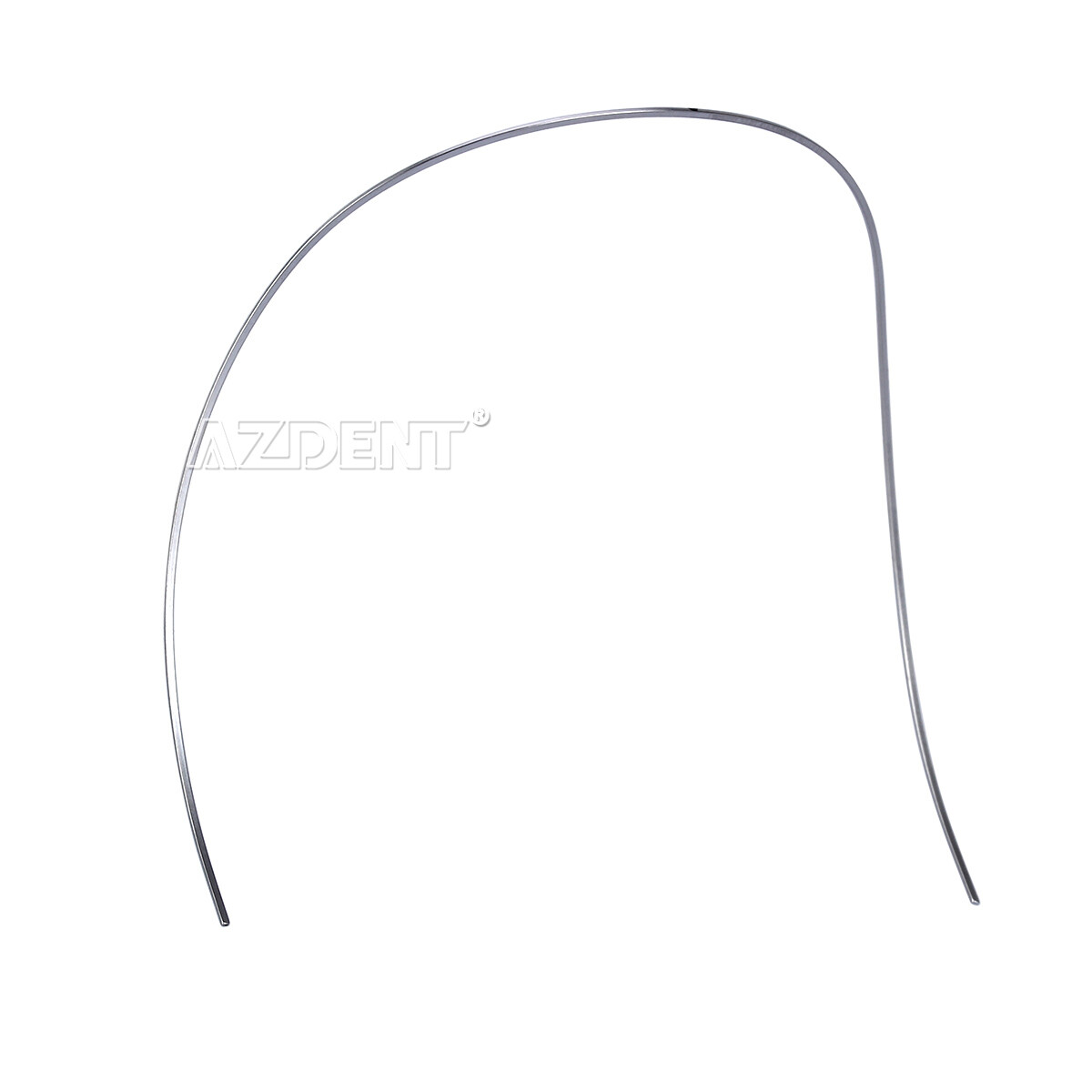 AZDENT Dental Orthodontic Arch Wire Super Elastic Niti Reverse Curve Rectangular