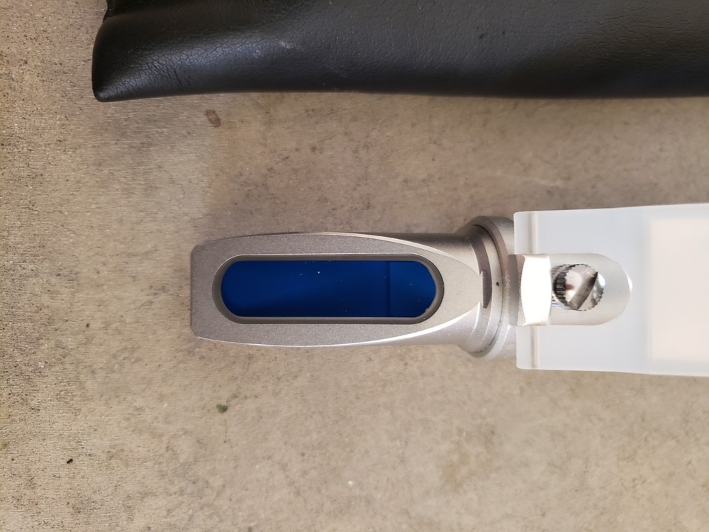 Refractometer AST 0~32% New