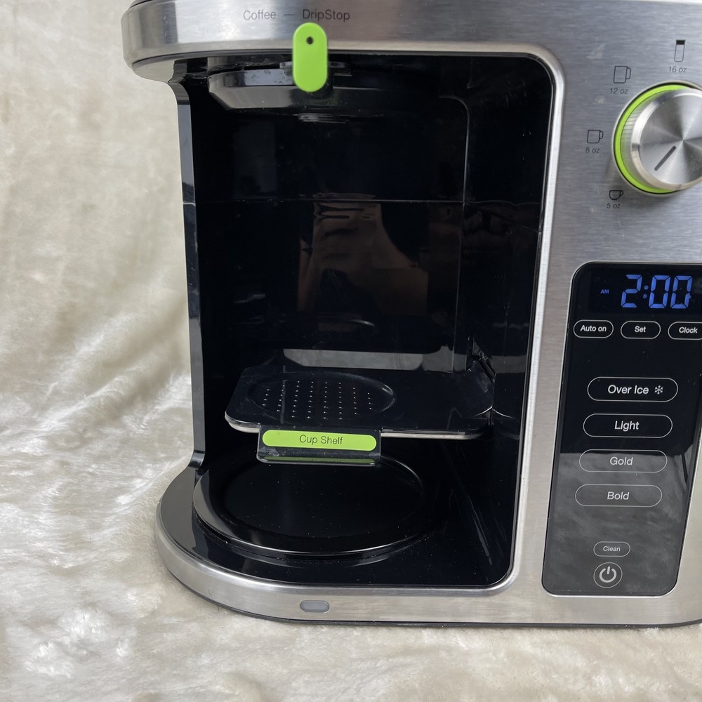 Braun MultiServe Coffee Maker KF901AN (Tested)