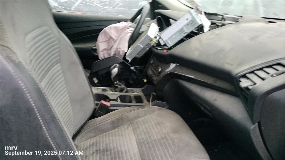 LEFT REAR DOOR WINDOW REGULATOR OEM 2015 FORD ESCAPE
