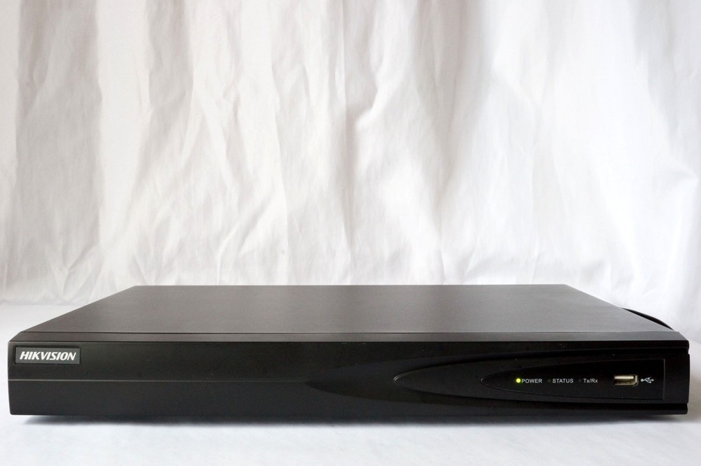 8-Channels Network Video Recorder