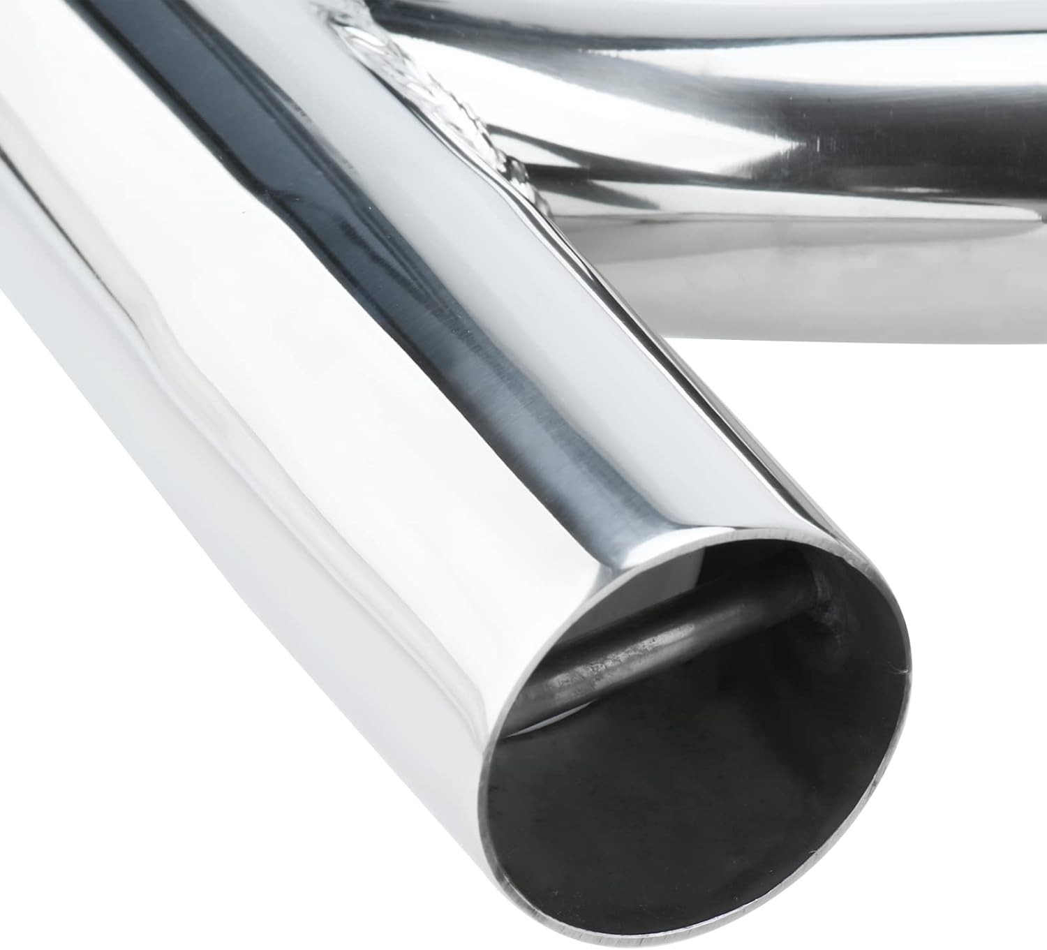 2Pcs Stainless Steel Outrigger Stylish Fishing Rod Holders for Marine Boat Yacht