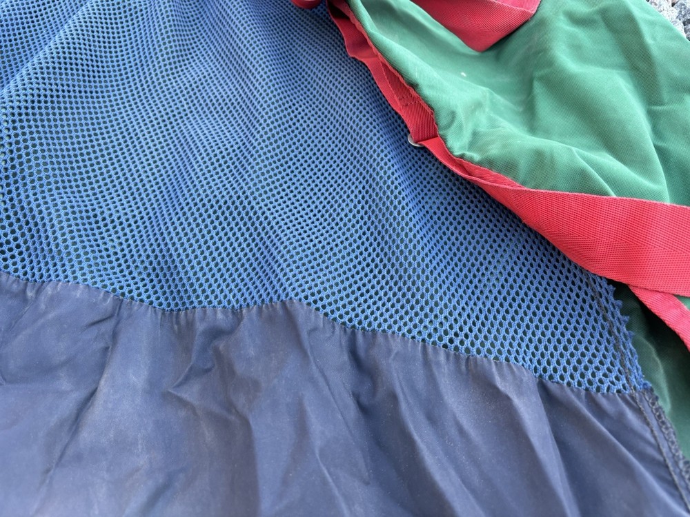 72” Original Rambo Turnout Sheet