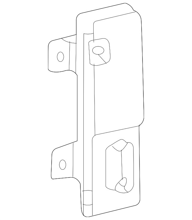 Genuine Audi Control Module 4K0-915-233-A