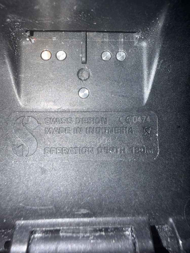 Scubapro G2 Wrist Dive Computer