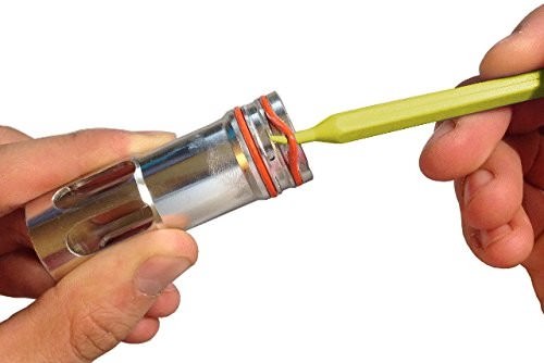 Premium O-Ring Pick Tool - Polycarbonate (No Scratch) [P/N: OPICK-PC]