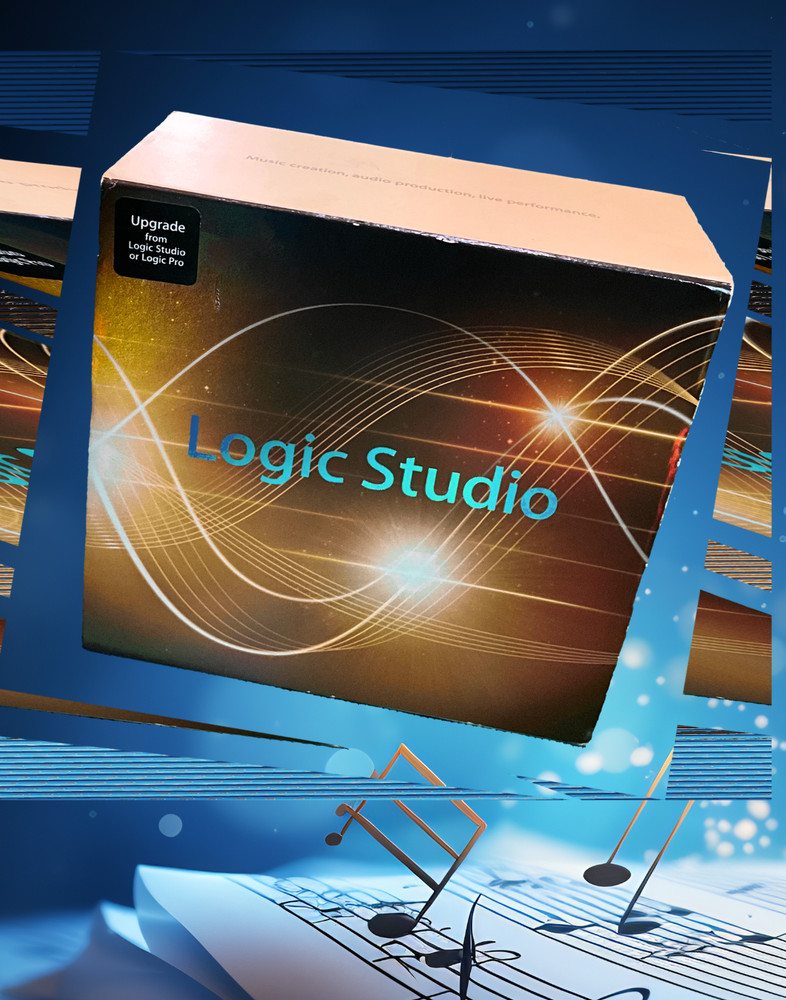 Apple Logic Studio Upgrade