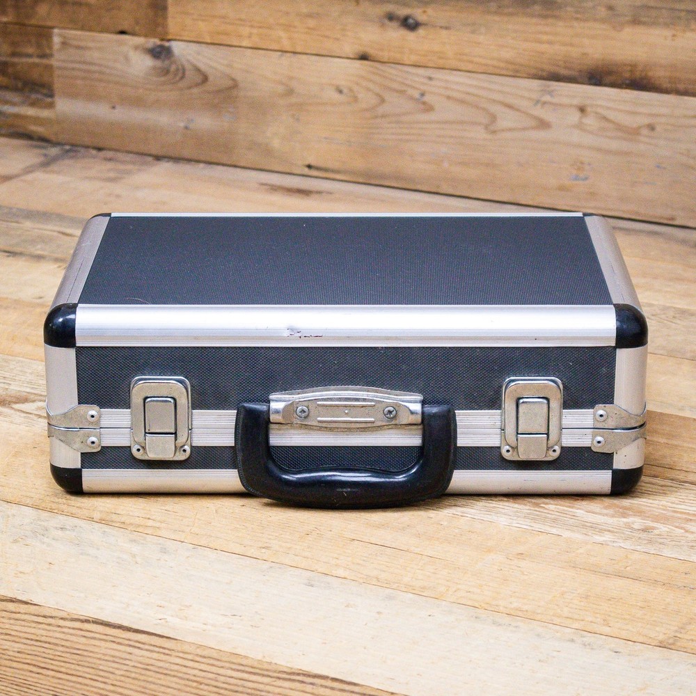 Studio Projects C1 (C-1) Microphone Flight Case Storage Protective Box U270566