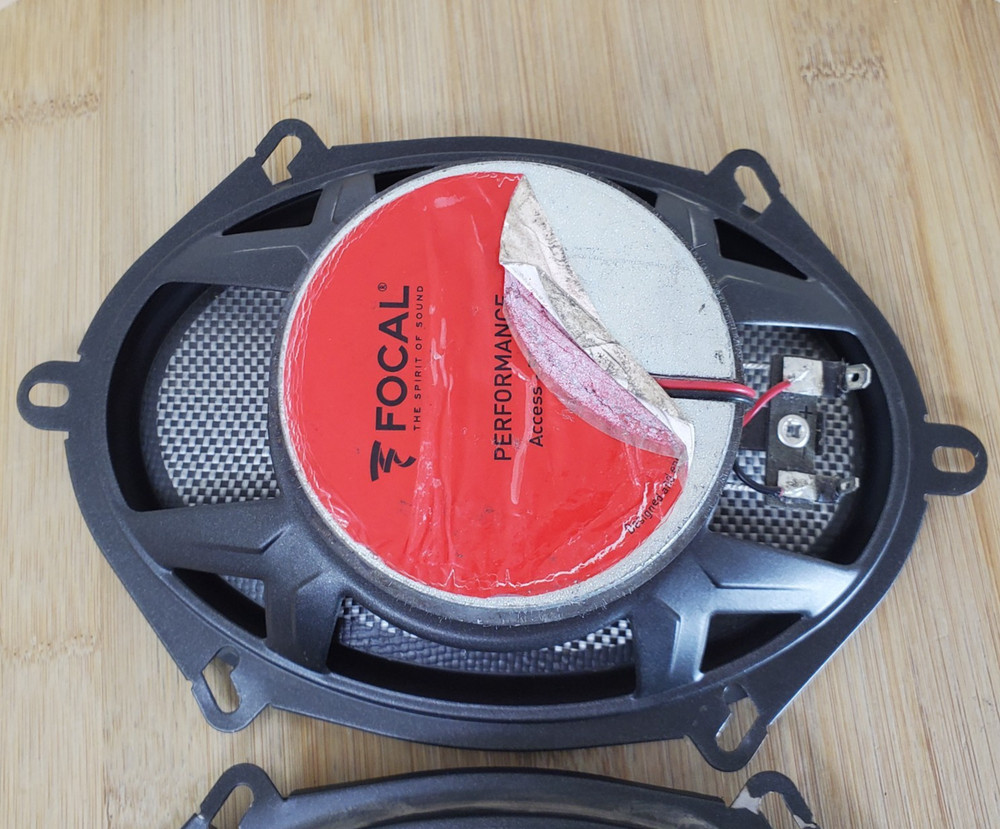 Focal Performance Access 570AC - 5x7" Car Speaker Pair