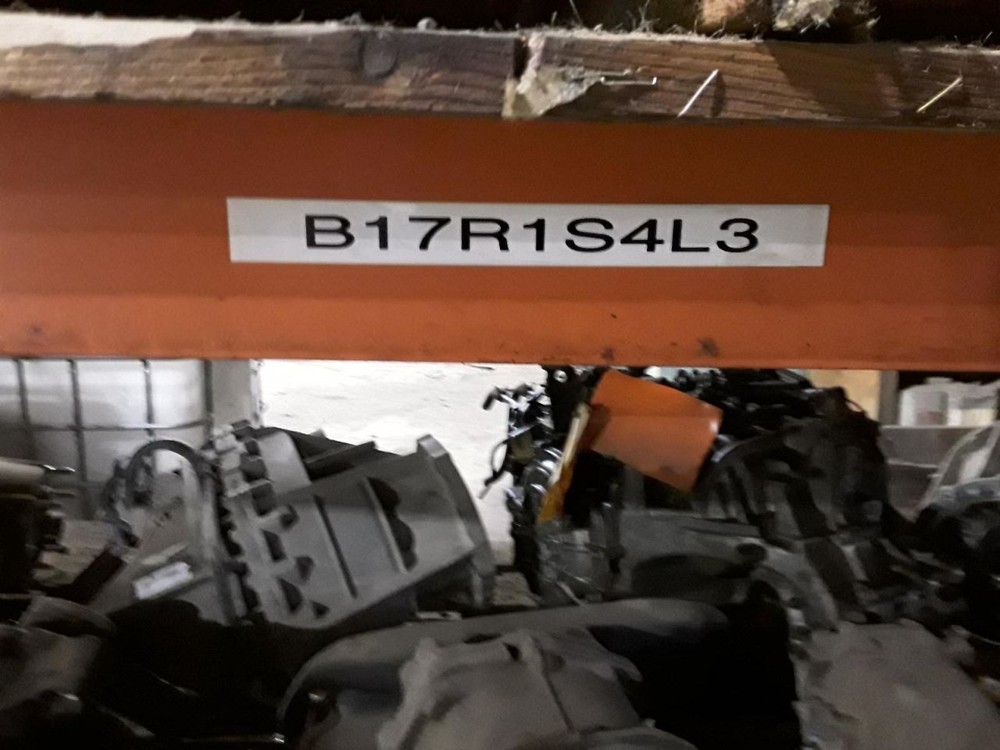 Transfer Case Single Speed Automatic Fits 15-20 RENEGADE 811217