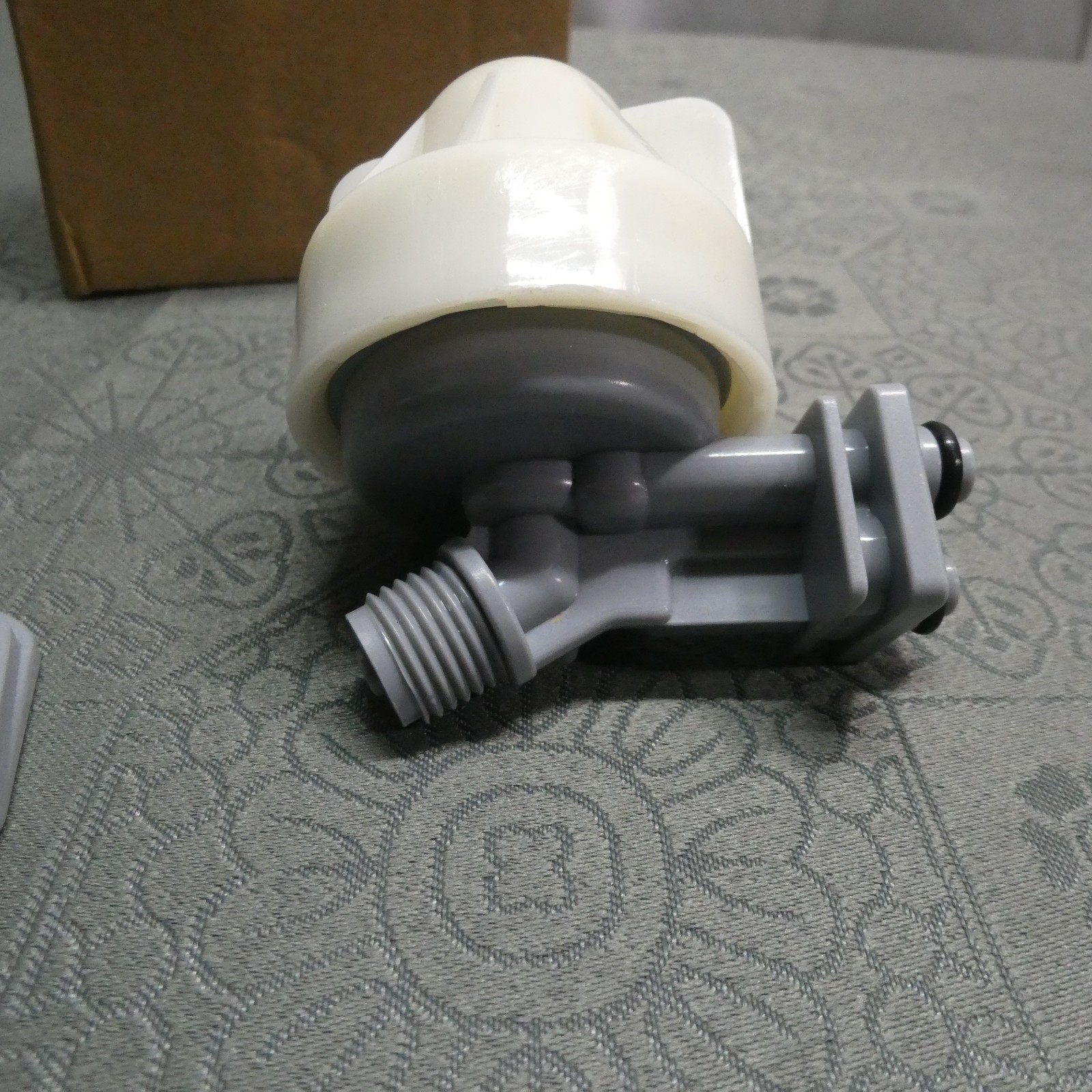 7187065 Water Softener Venturi Nozzle Assmbly Replacement for Whirlpool Kenmore