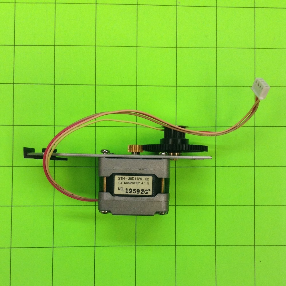 HP Scanjet 6200C Scanner Motor 19592G