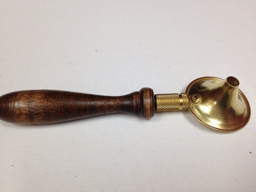 TDC Filling Funnel with Handle