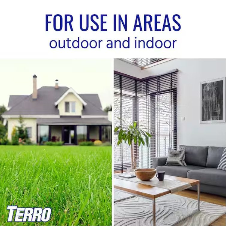 TERRO - 16 oz. Ant Killer Aerosol Spray