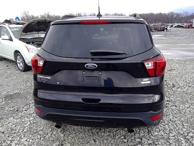 Used A/C Selector Switch fits: 2019 Ford Escape front automatic temperature cont