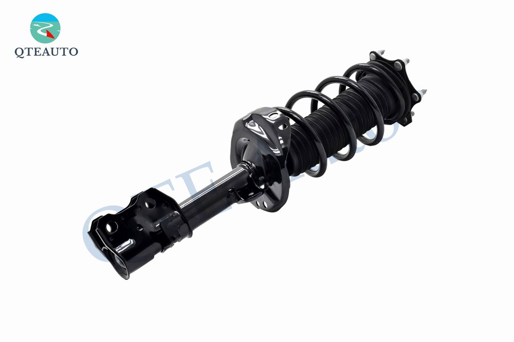 Pair Front Left-Right Quick Complete Strut-Coil Spring For 2007-2014 Honda CR-V