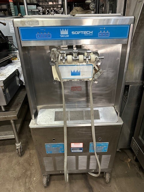 Taylor Soft Serve Machine