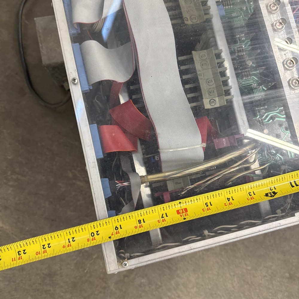 Unimation Incorporated Model 300 Unimate Computer Controller Untested As Is