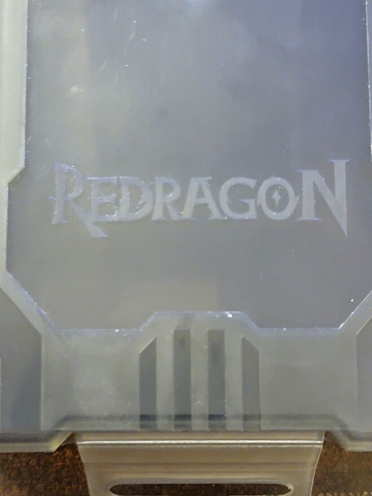REDRAGON EMPTY MOUSE CASE!